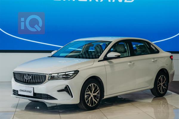 Geely Emgrand 2026 for sale in Iraq - Duhok